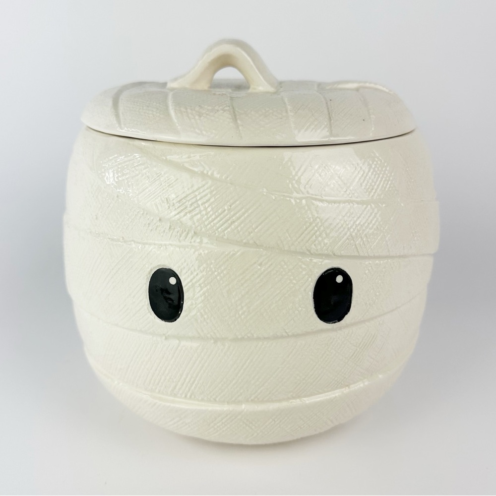 10 Strawberry Street Large Halloween Mummy Jar